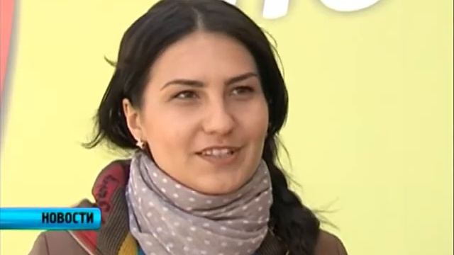 Открытие минимаркета "Раз Два" по ул.П.Морозова, 94б смотреть онлайн