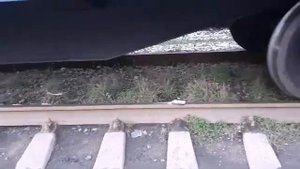 Как поезд раздавил смартфон!