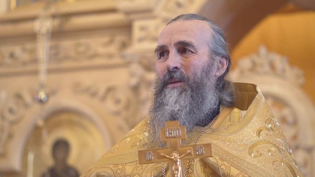 Адамово изгнание проповедь батюшки Александра Захарова