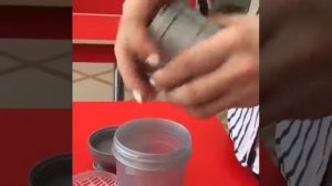 Шейкер Фаберлик