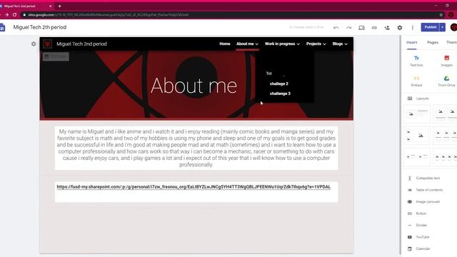 Miguel Tech 2nd period Google Chrome 2 28 2020 9 39 13 AM смотреть онлайн