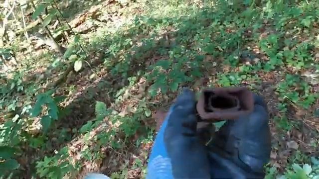 Поиск старины в медвежьей глуши. Страшно но интересно... смотреть онлайн