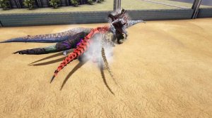 6 Type Giga VS ARK Alpha Boss | ARK Epic Boss Battle