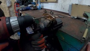 Тормозные колодки из меди за 2 минуты ! Copper brake pads in 2 minutes