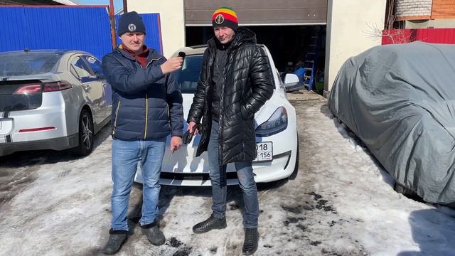 Это Реальная История  по Покупке Tesla Model 3 Performance в России !  Не Дайте Себя Обмануть!