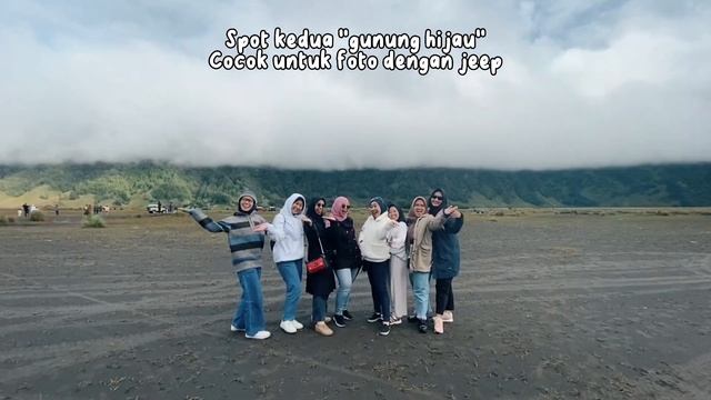 4 Spot Foto Terbaik di Bromo смотреть онлайн