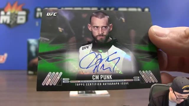 5/31 - 2017 Topps UFC Knockout 4 Box Break Random Player #1 смотреть онлайн