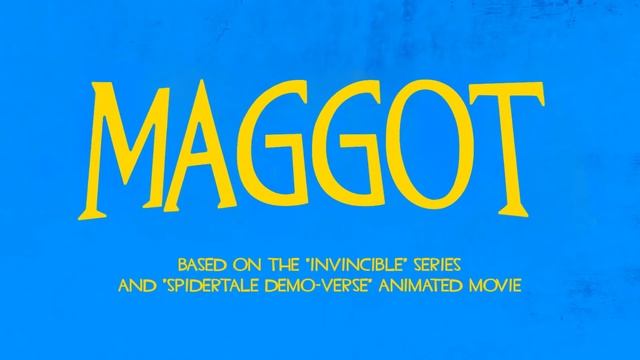 YOU ARE A MAGGOT (Для ВП) смотреть онлайн