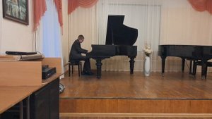 Полет шмеля- 3 рапсодия (Батраев Булат)