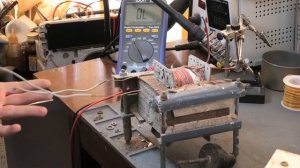 Древний зарядник из СССР. Ч_2