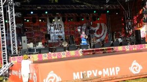 Конкурсное выступление Софии Горбуновой на фестивале Мир Сибири 2013 года.