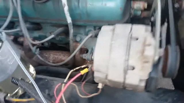 HHO Generator install on 1962 Buick Electra смотреть онлайн