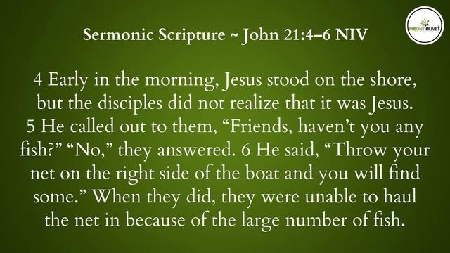 Sunday Service смотреть онлайн