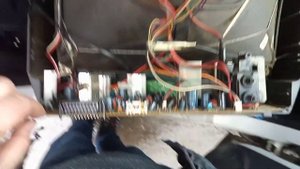 разбор телевизора Рекорд 51 тц