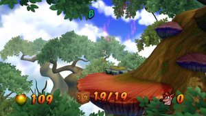 Crash Bandicoot 1 HD - Heavy Machinery 100% Walkthrough - Crash Bandicoot N. Sane Trilogy