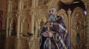 Протоиерей Александр Захаров о событиях на Украине.