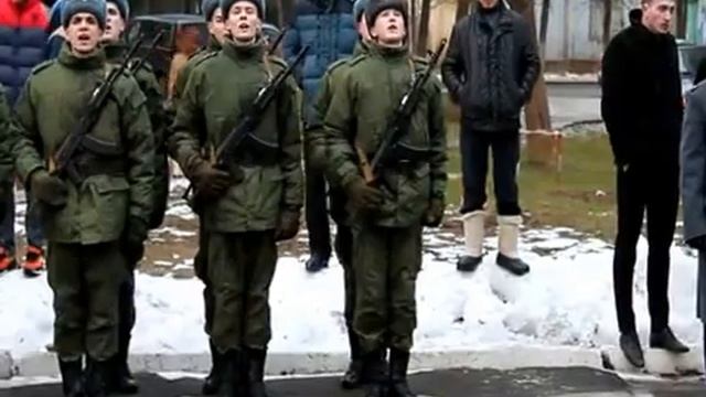 Влад в армии смотреть онлайн