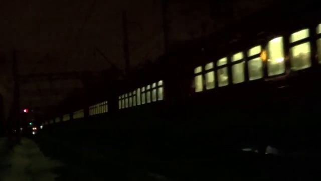 Электропоезд ЭД4м-0286 смотреть онлайн