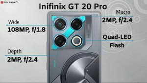 Infinix GT 20 Pro Vs iQoo Z9 China | Full Comparison video | 2024