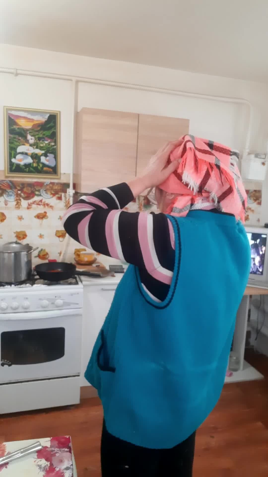 ГОТОВЛЮ ОБЕД