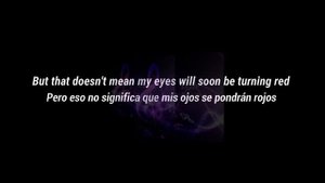 Raindrops Keep Falling On My Head - B.J Thomas lyrics subtitulado español inglés HQ