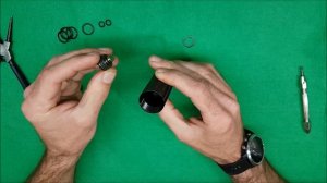 How to service a BSA Ultra SE Scorpion SE HuMa regulator XTX Air