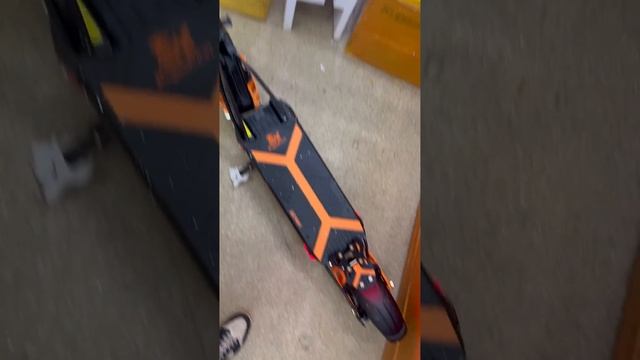 Электросамокат kugoo G2 max #escooter смотреть онлайн