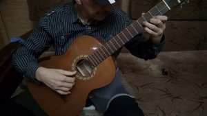 Романс "Я встретил Вас"