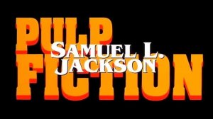 Pulp Fiction opening scene and song