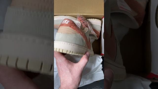 Кроссовки Nike SB Dunk Low Terry Swoosh | ссылка на магазин в комментариях