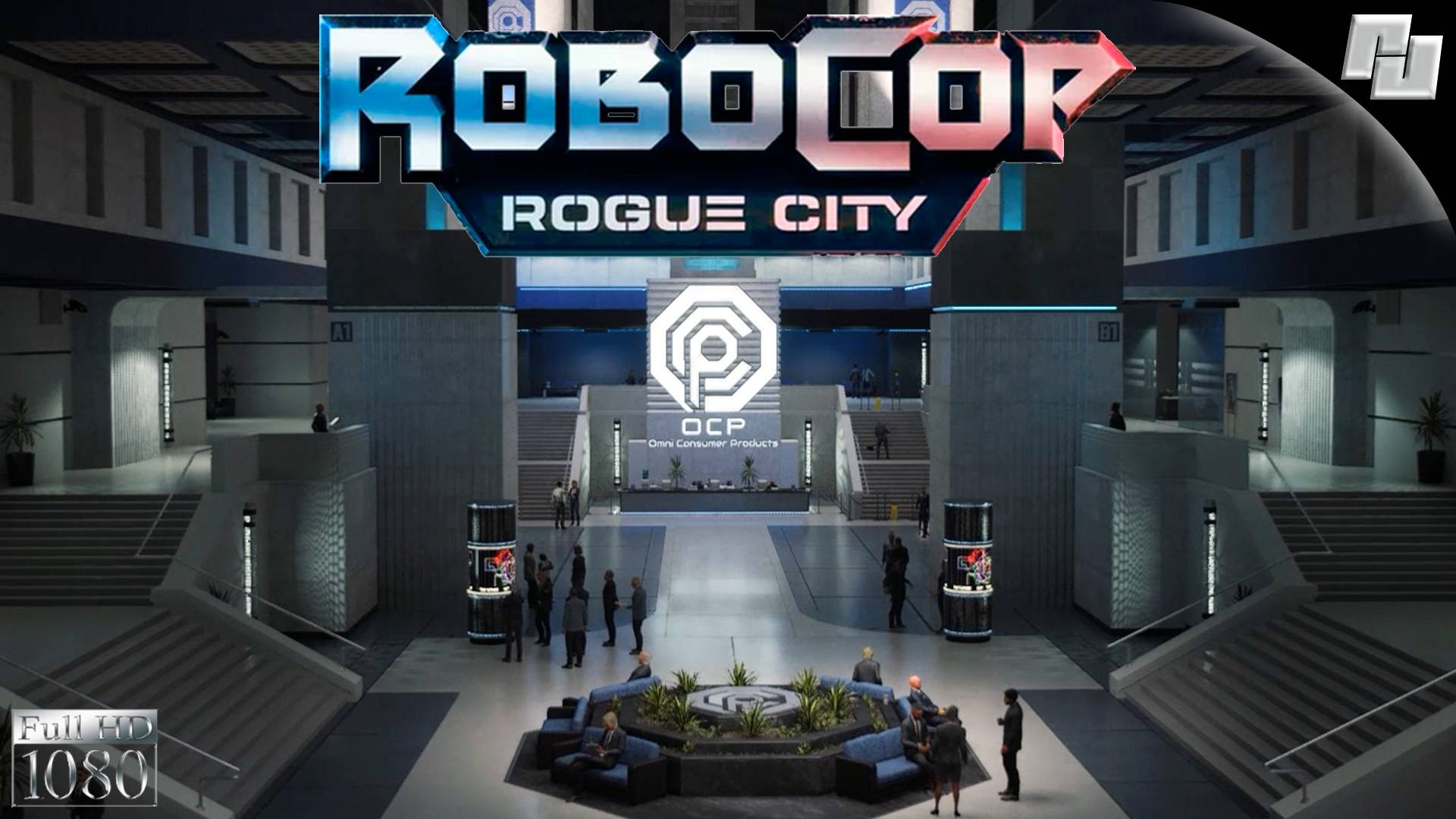 Поход в канализацию #10 ☛ Robocop: Rogue City