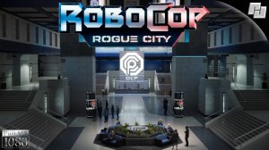 Поход в канализацию #10 ☛ Robocop: Rogue City