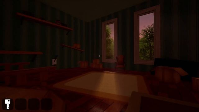 Hello Neighbor в старом стиле | ОбзоHello Neighbor OLD STYLE смотреть онлайн