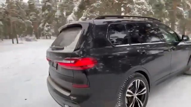Отзыв о Флорида 56 из Нижнего Новгорода ! Доставили BMW X7 M 2019 из США