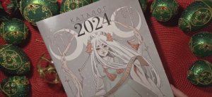 Карты Таро Топ-10🎄🎉 Лучшие карты Таро 2024 года 👍 Новогодний обзор карт Таро🙌