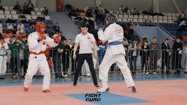 ПОЛУФИНАЛЫ 55 КГ АРМЕЙСКИЙ РУКОПАШНЫЙ БОЙ ЮНОШИ 15 лет