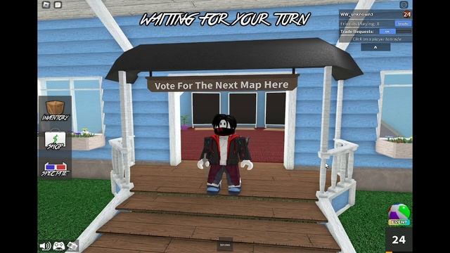 BattleAxe II GIVEAWAY #mm2 смотреть онлайн