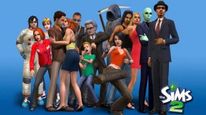 БОДРО НАВОДИМ СУЕТУ В ИГРЕ НЕ ИЗ МОЕГО ДЕТСТВА! ➤ The Sims 2