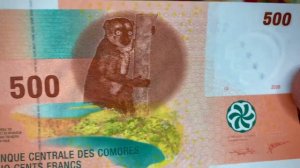 AMAZING MONEY WORLD: EXOTIC TROPICAL ISLANDS BANKNOTES!