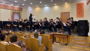 А. Виницкий "Танец лесных гномов"