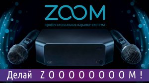 Профессиональная караоке-система AST Zoom