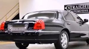 2010 LINCOLN Town Car Dallas TX