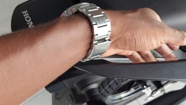 A MAIS LINDA! TITAN 160 CINZA 2022 EM DETALHES! - PREÇO - TESTE DE ALTURA