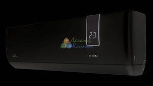 Инверторная сплит система FUNAI BUSHIDO Inverter. Купить в компании "Делать климат"