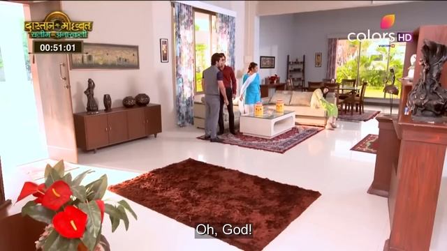 Ishq Mein Marjawan - Full Episode 276 - With English Subtitles
