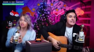 Саша Капустина Раиль Арсланов (Хижина музыканта) - Кукла Колдуна