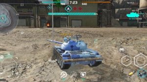 MWT TANK BATTLES