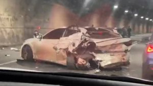 Названа причина крупного ДТП в Лефортовском тоннеле в Москве