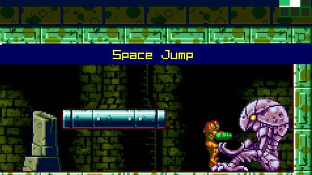 Metroid TX267 REMASTERED - Hack of Metroid Zero Mission [GBA]