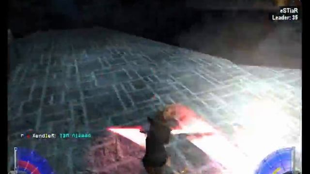 Прямая трансляция - Jedi Knight: Jedi Academy (запись) смотреть онлайн